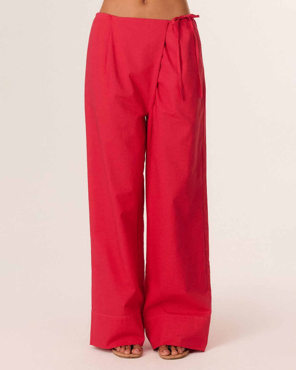 Musa Pants - Red - SNDYS