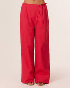 Musa Pants - Red - SNDYS
