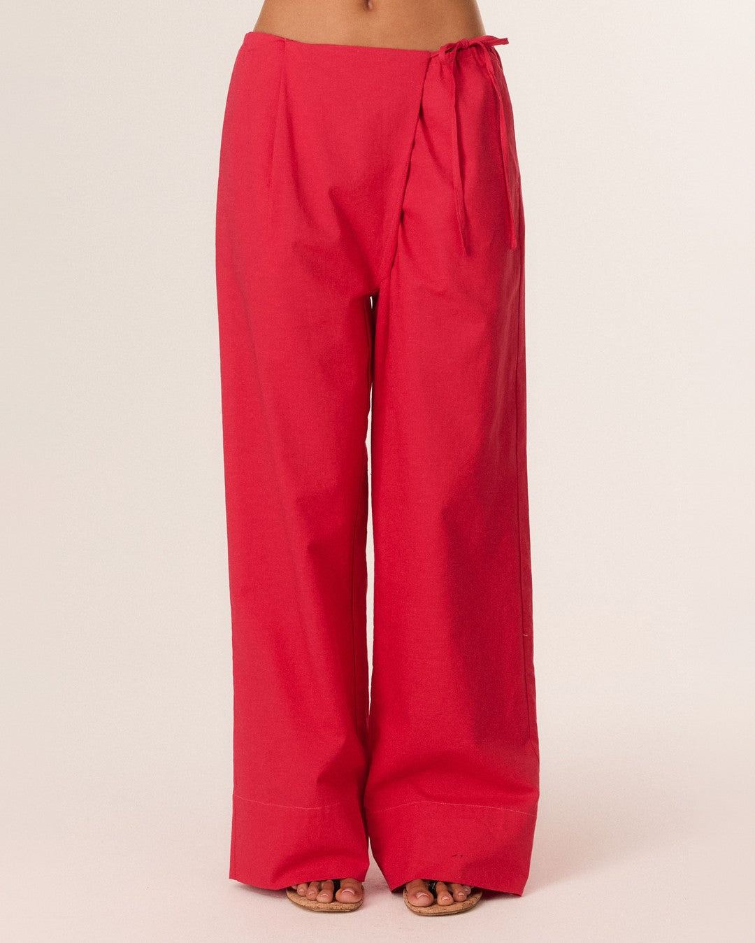 Musa Pants - Red - SNDYS