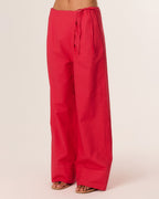Musa Pants - Red - SNDYS