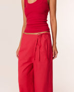 Musa Pants - Red - SNDYS