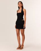 Preston Corset Top - Black - SNDYS