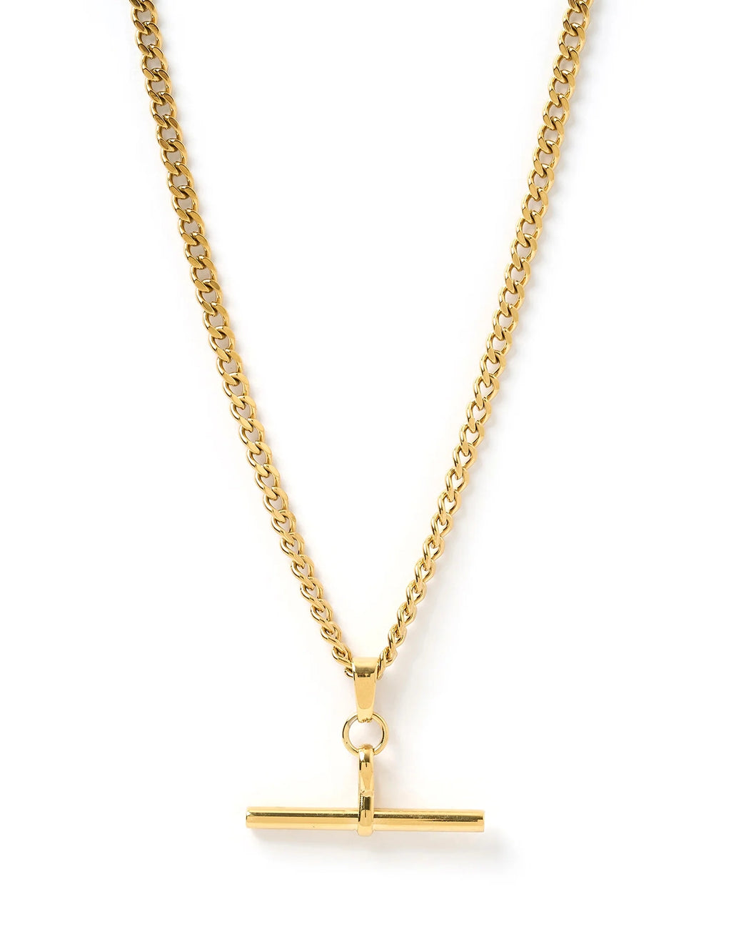 Skye Gold Necklace