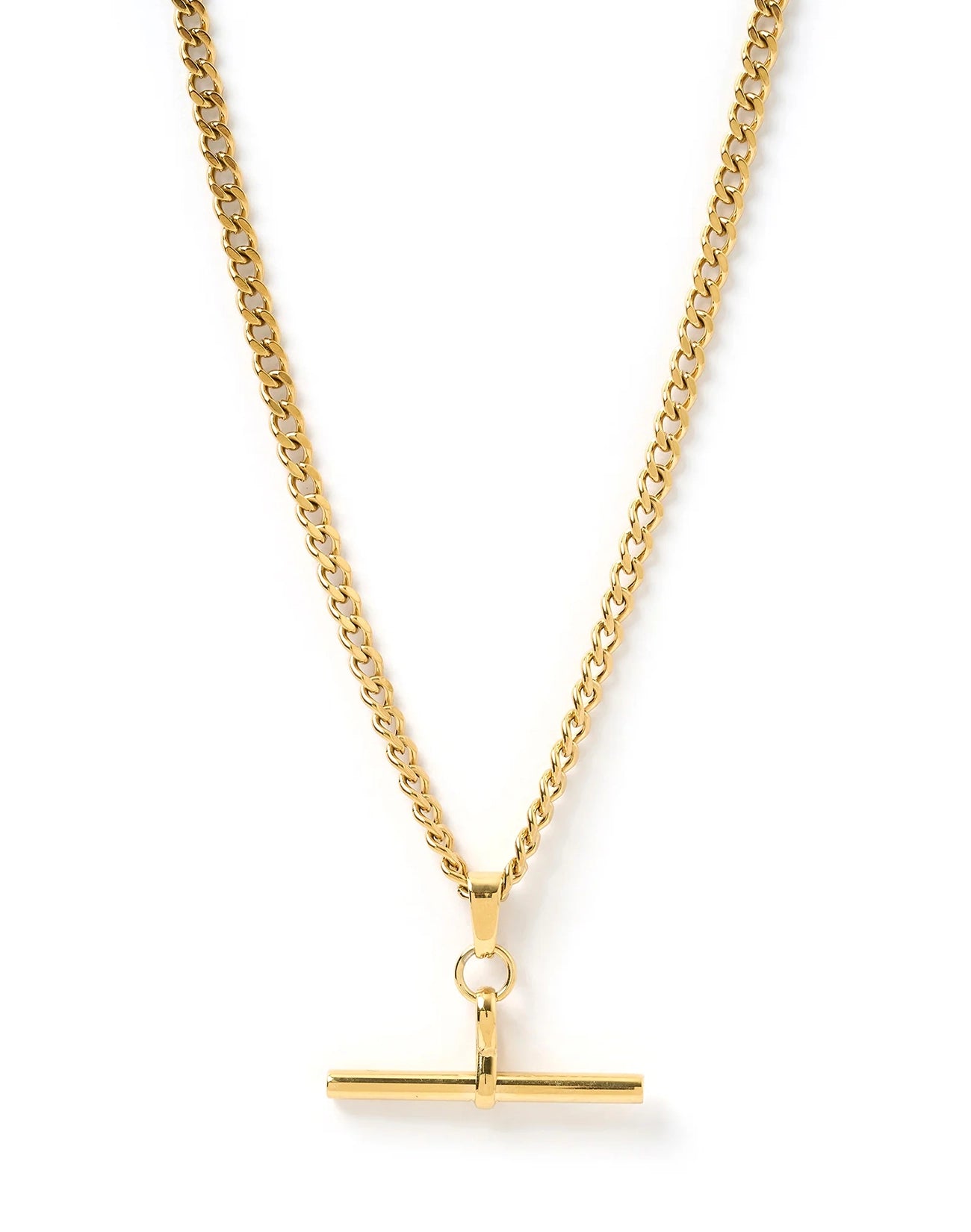 Skye Gold Necklace