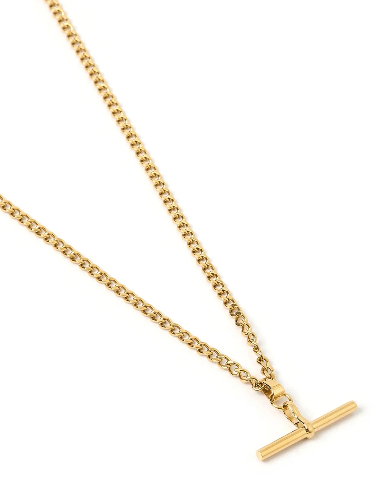 Skye Gold Necklace