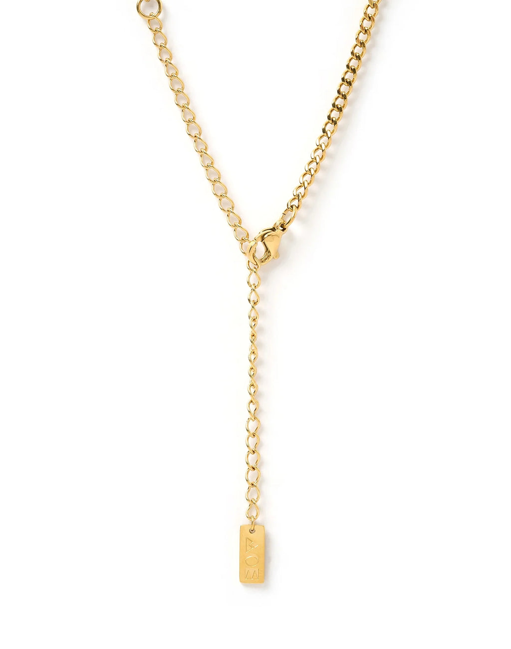 Skye Gold Necklace