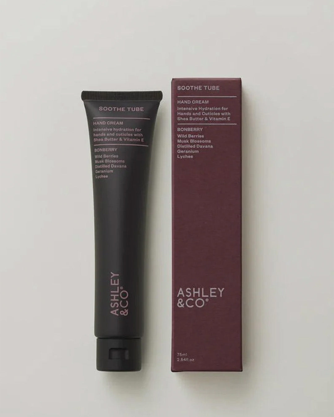 Soothe Tube - Bonberry 75ml by Ashley and Co
