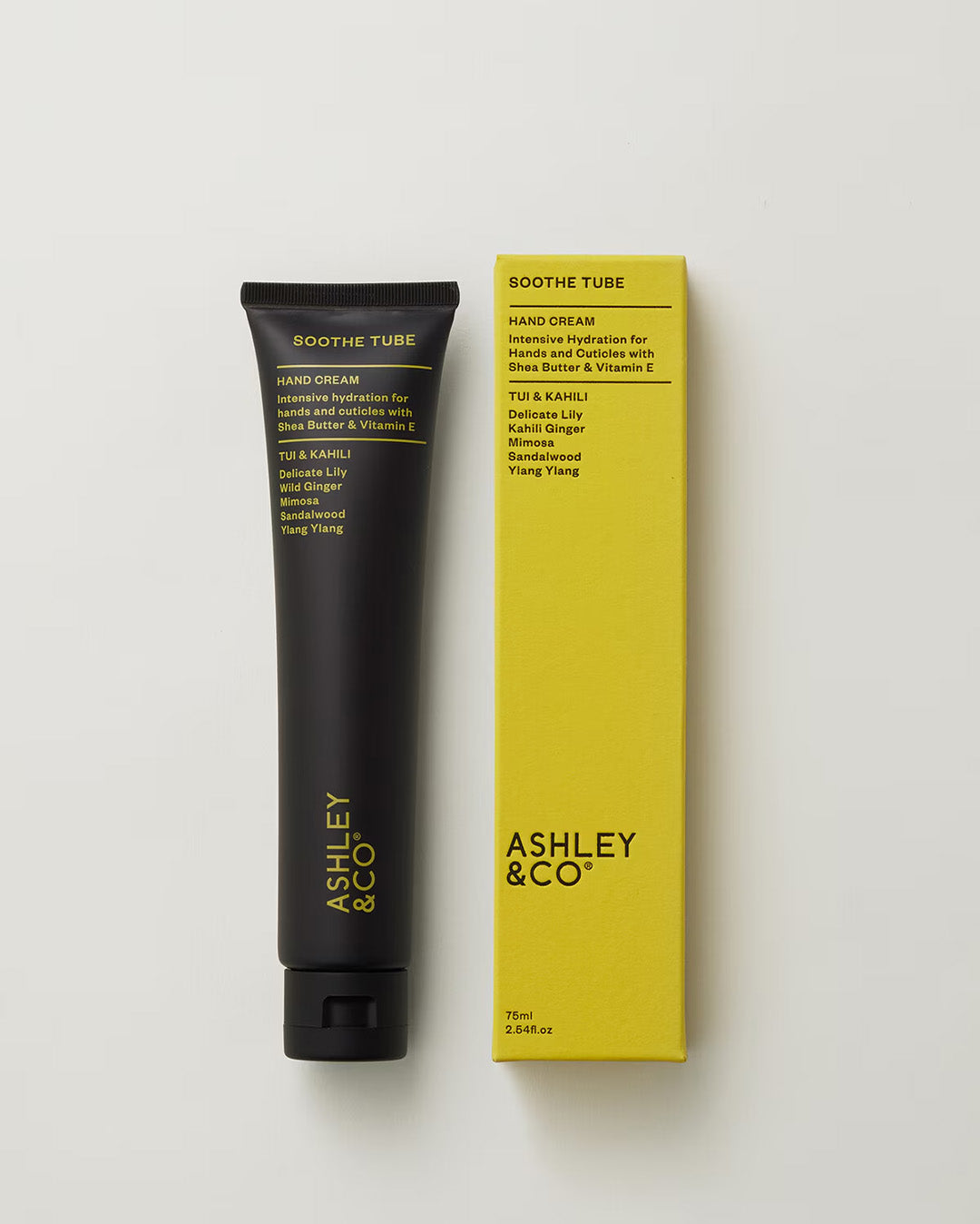 Soothe Tube - Tui & Kahili 75ml by Ashley and Co