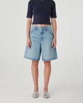 Rowan Shorts - Light Tinted by Nobody Denim