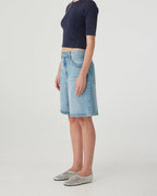 Rowan Shorts - Light Tinted by Nobody Denim - view 2