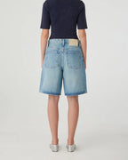 Rowan Shorts - Light Tinted by Nobody Denim - view 3