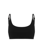 Sporty Crop - Midnight Black by Summi Summi - view 8