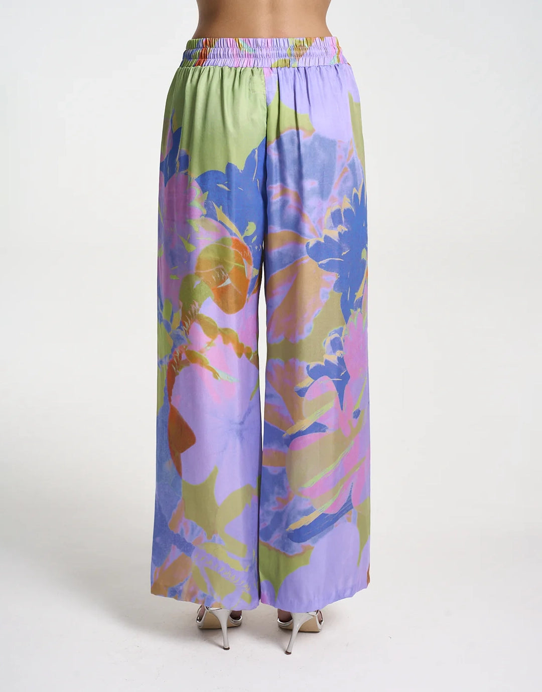 Wide Leg Pant - Bananas