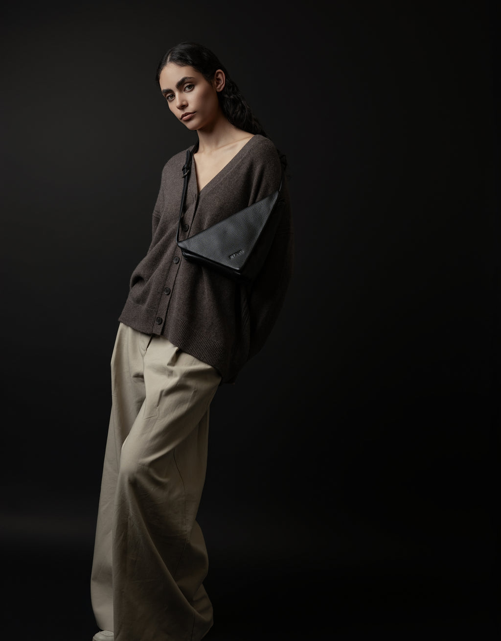 Nomi Bag - Ink Black