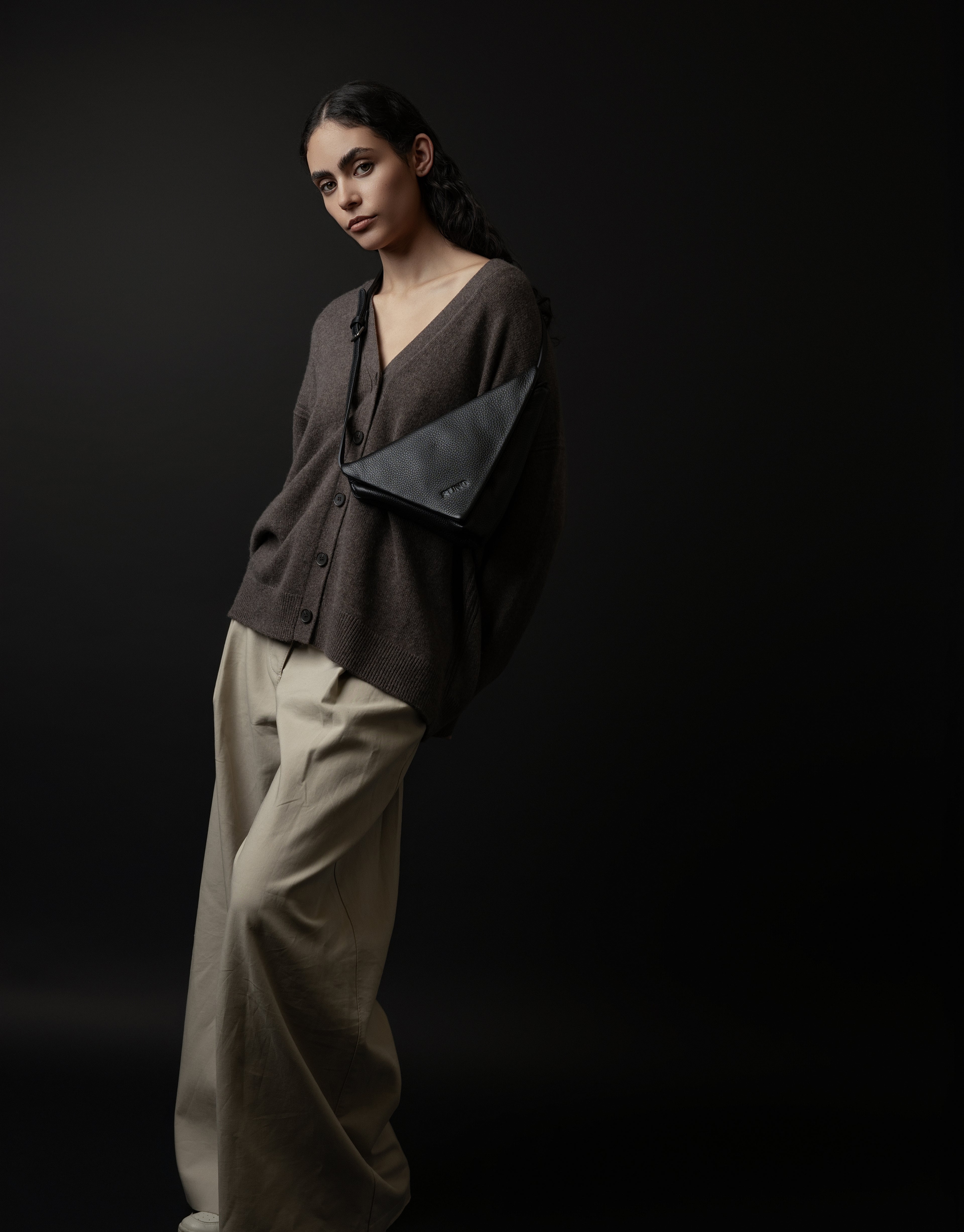 Nomi Bag - Ink Black