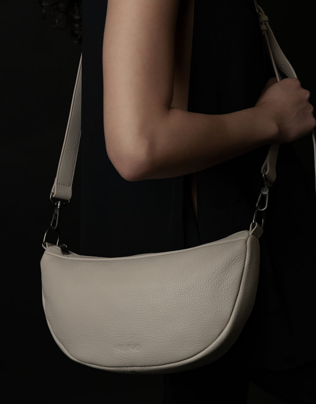 Lune Bag - Bone