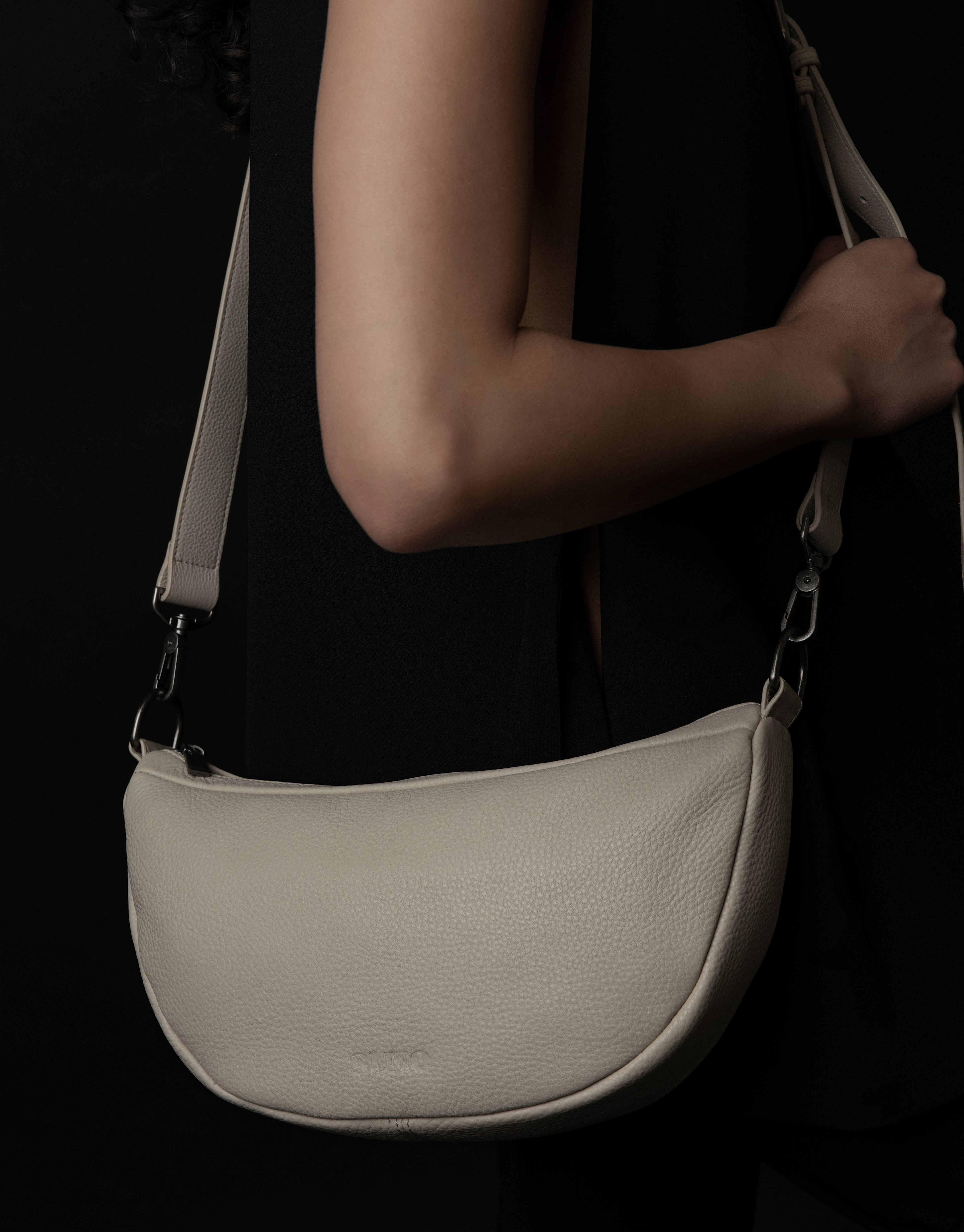 Lune Bag - Bone