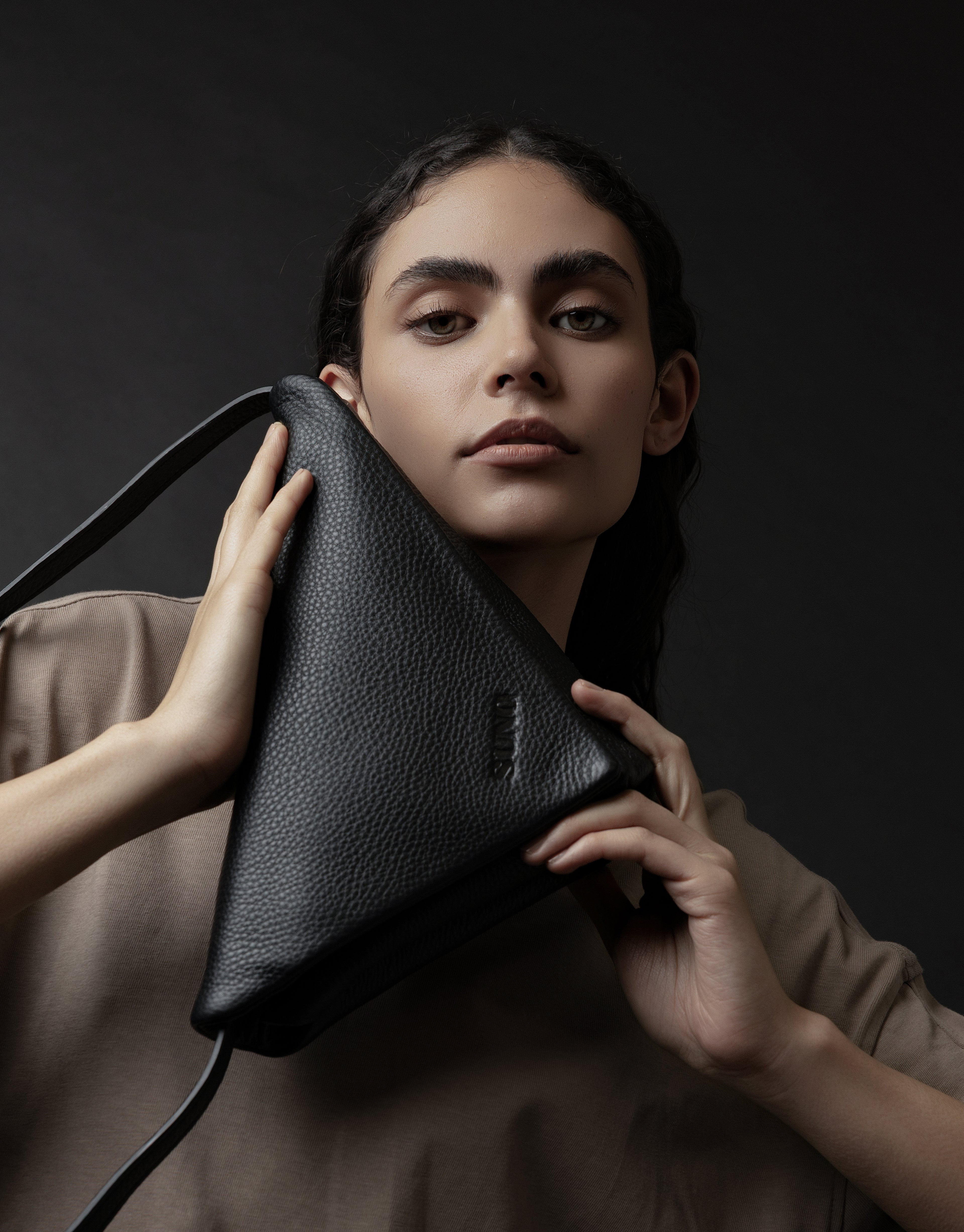 Nomi Bag - Ink Black