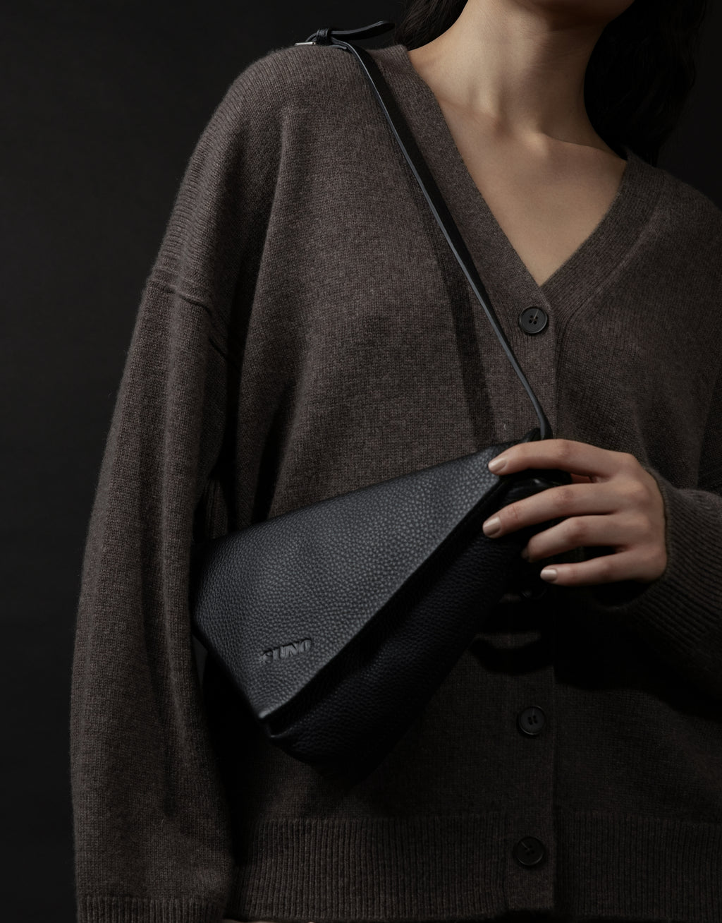 Nomi Bag - Ink Black