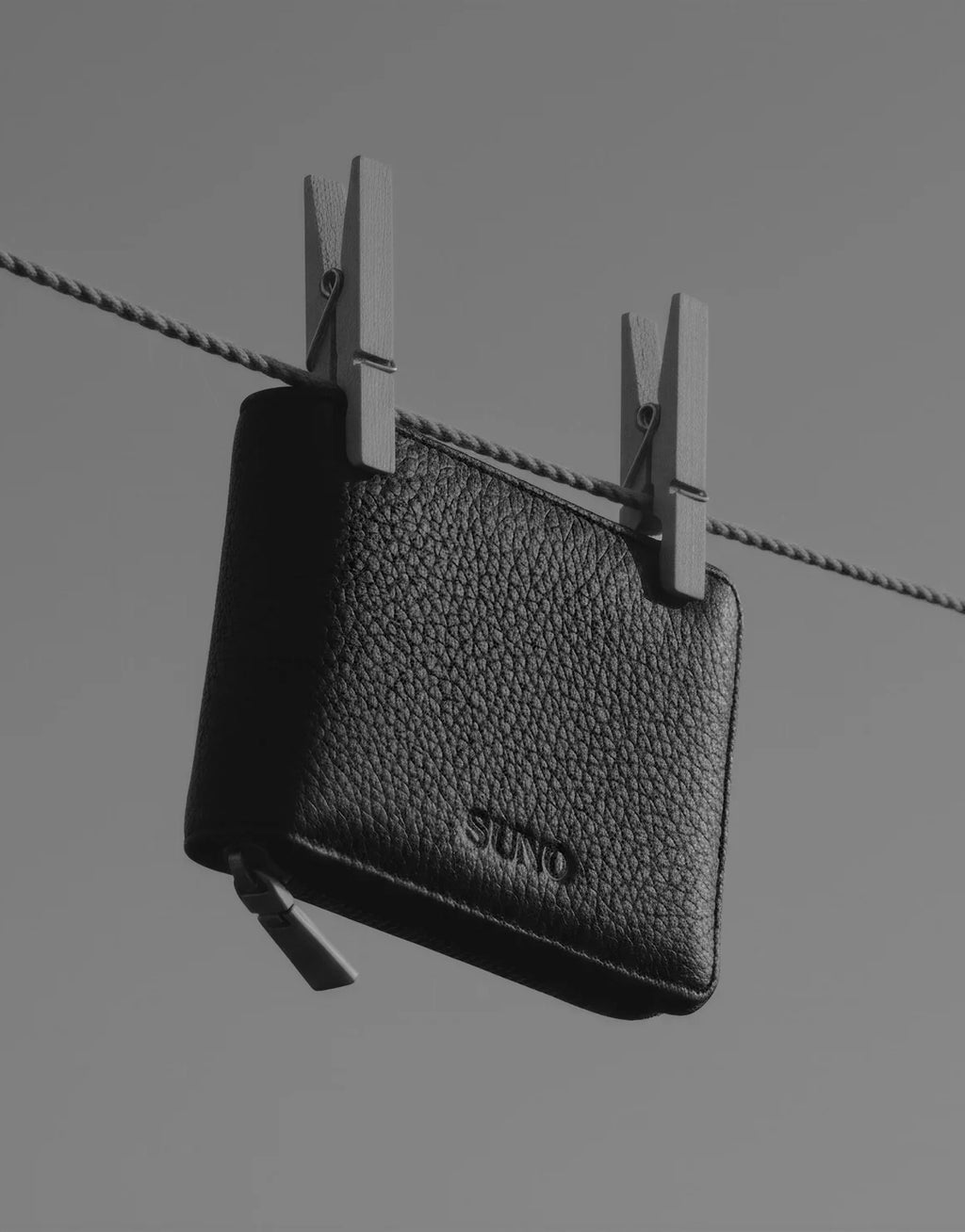 Kor Wallet - Ink Black