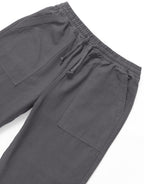 Canvas Chef Pant - Grey by Service Works - view 3