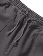 Canvas Chef Pant - Grey by Service Works - view 4