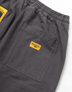 Canvas Chef Pant - Grey by Service Works - view 7