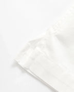 Light Twill Necessities Short Sleeve Shirt - Off White by Service Works - view 5