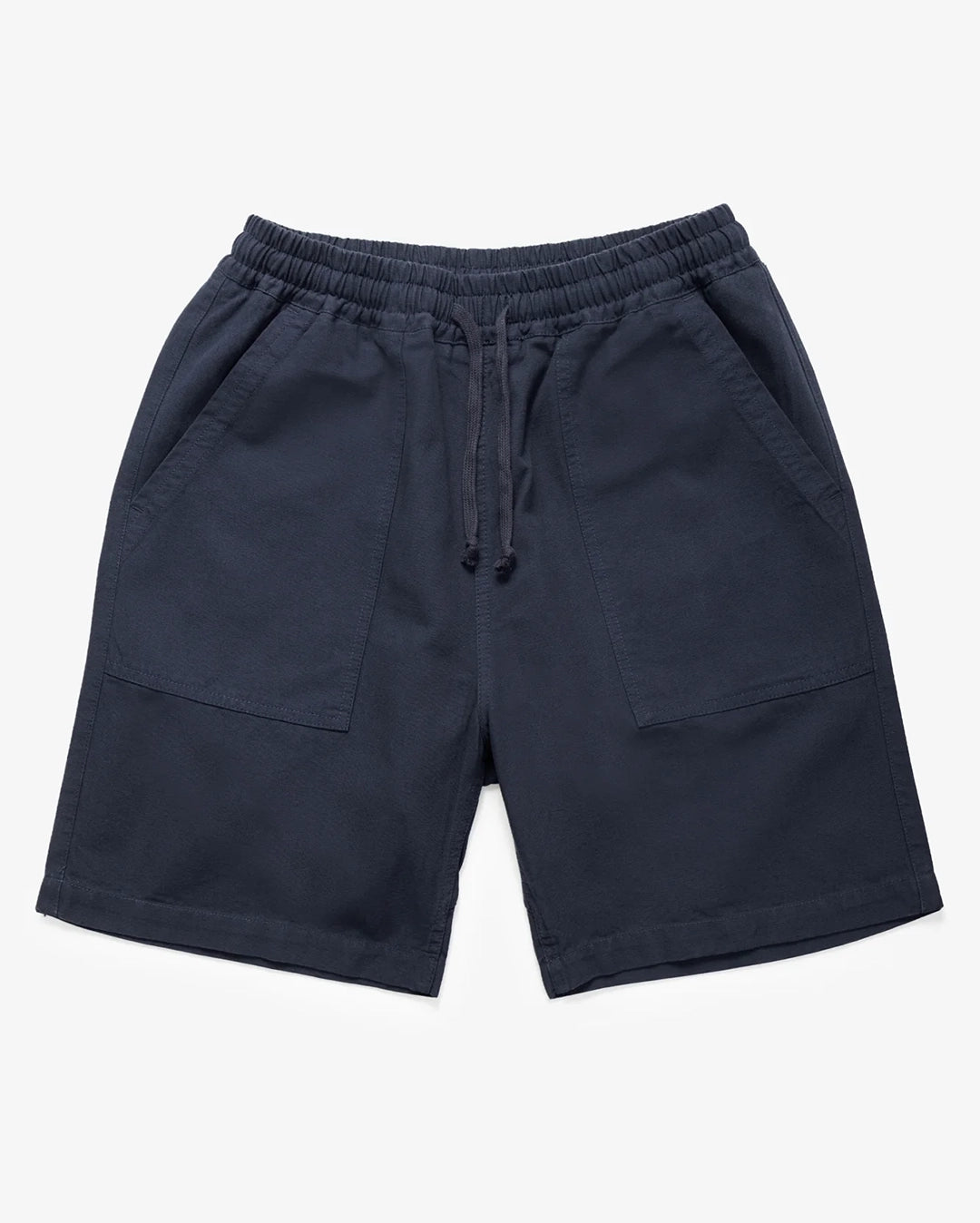 Canvas Chef Short - Dark Navy
