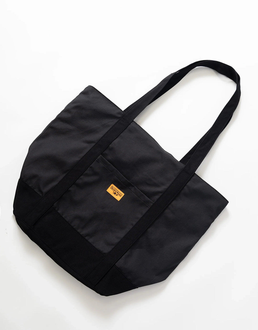 Tote Bag - Black