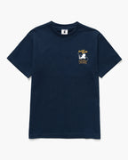 Bar + Kitchen T-Shirt - Navy by Service Works
