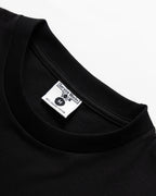 Maintenance T-Shirt - Black by Service Works - view 5