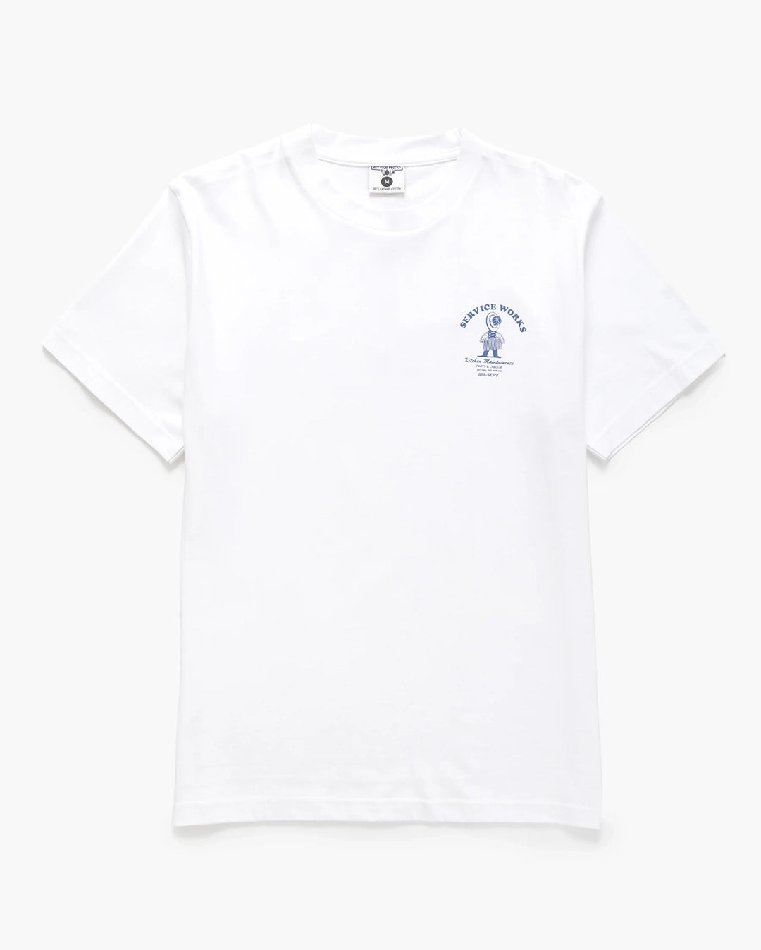 Maintenance T-Shirt - White
