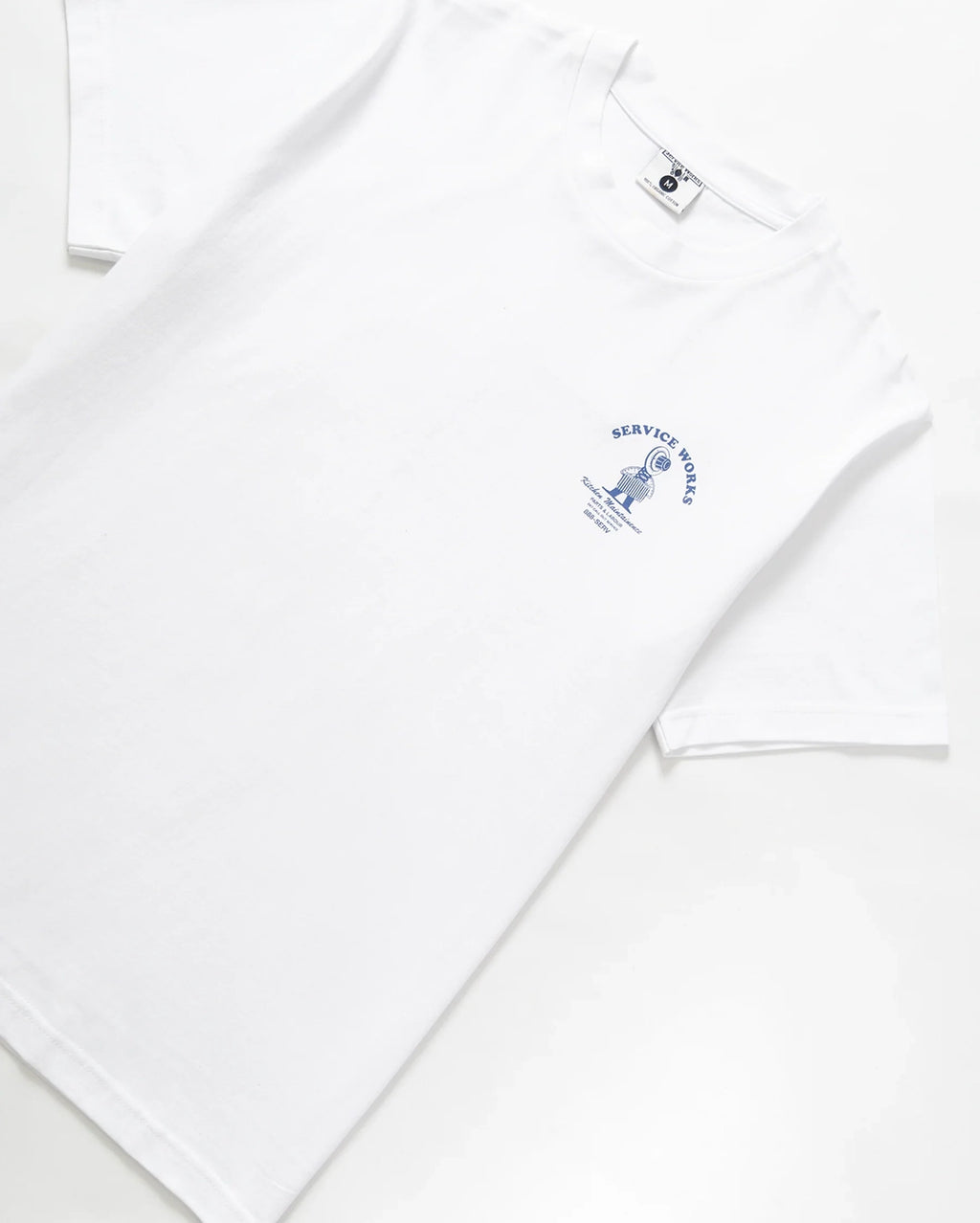 Maintenance T-Shirt - White