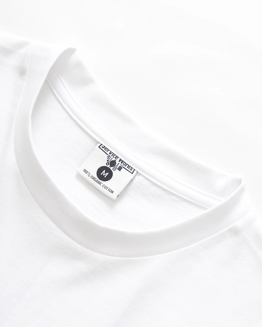 Maintenance T-Shirt - White