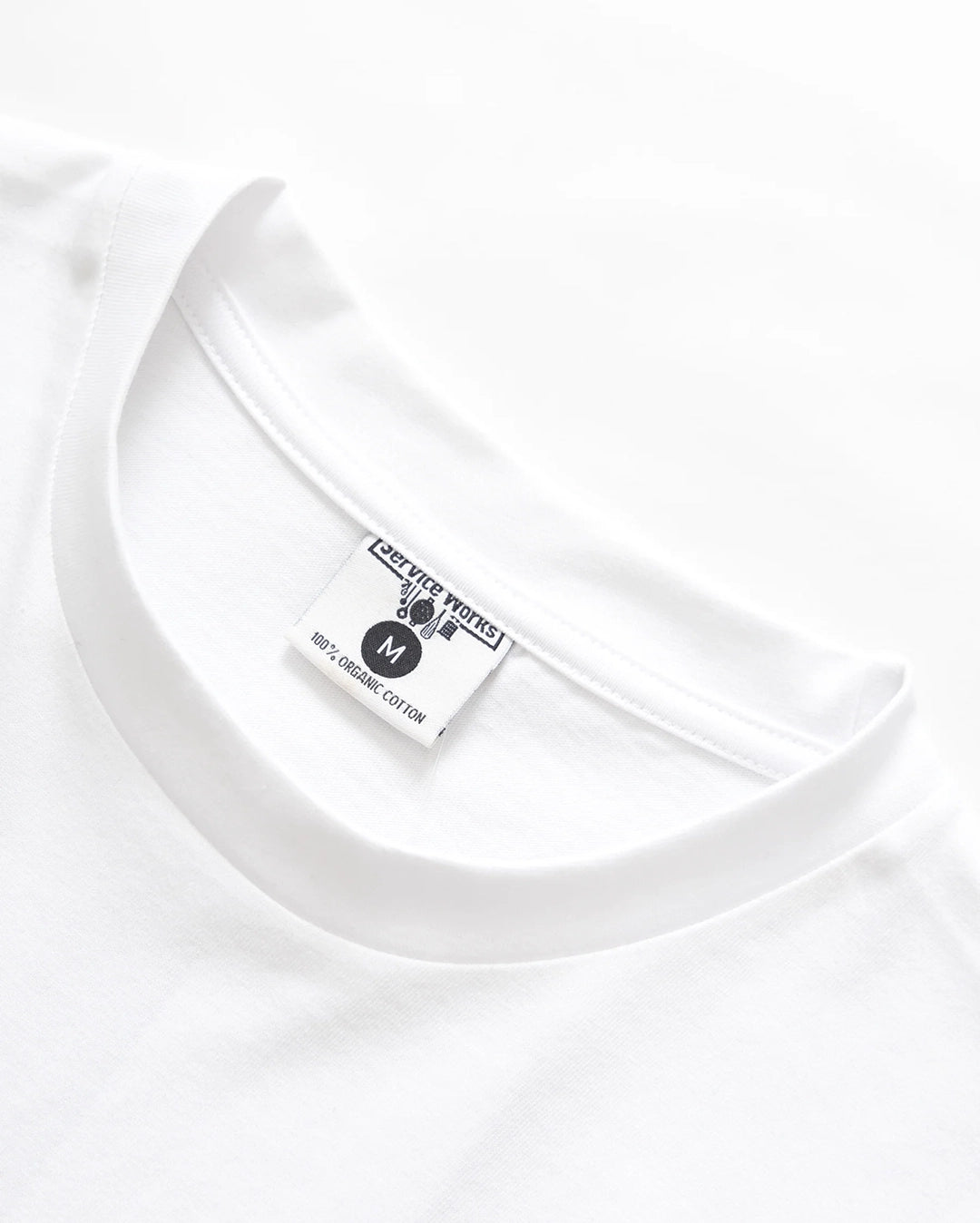 Maintenance T-Shirt - White