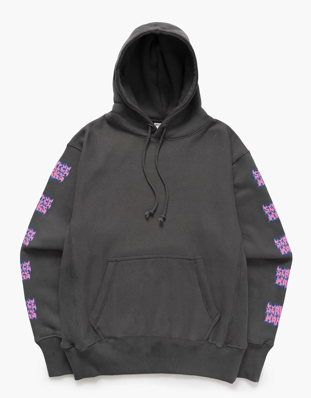 Thrash Hoodie - Asphalt