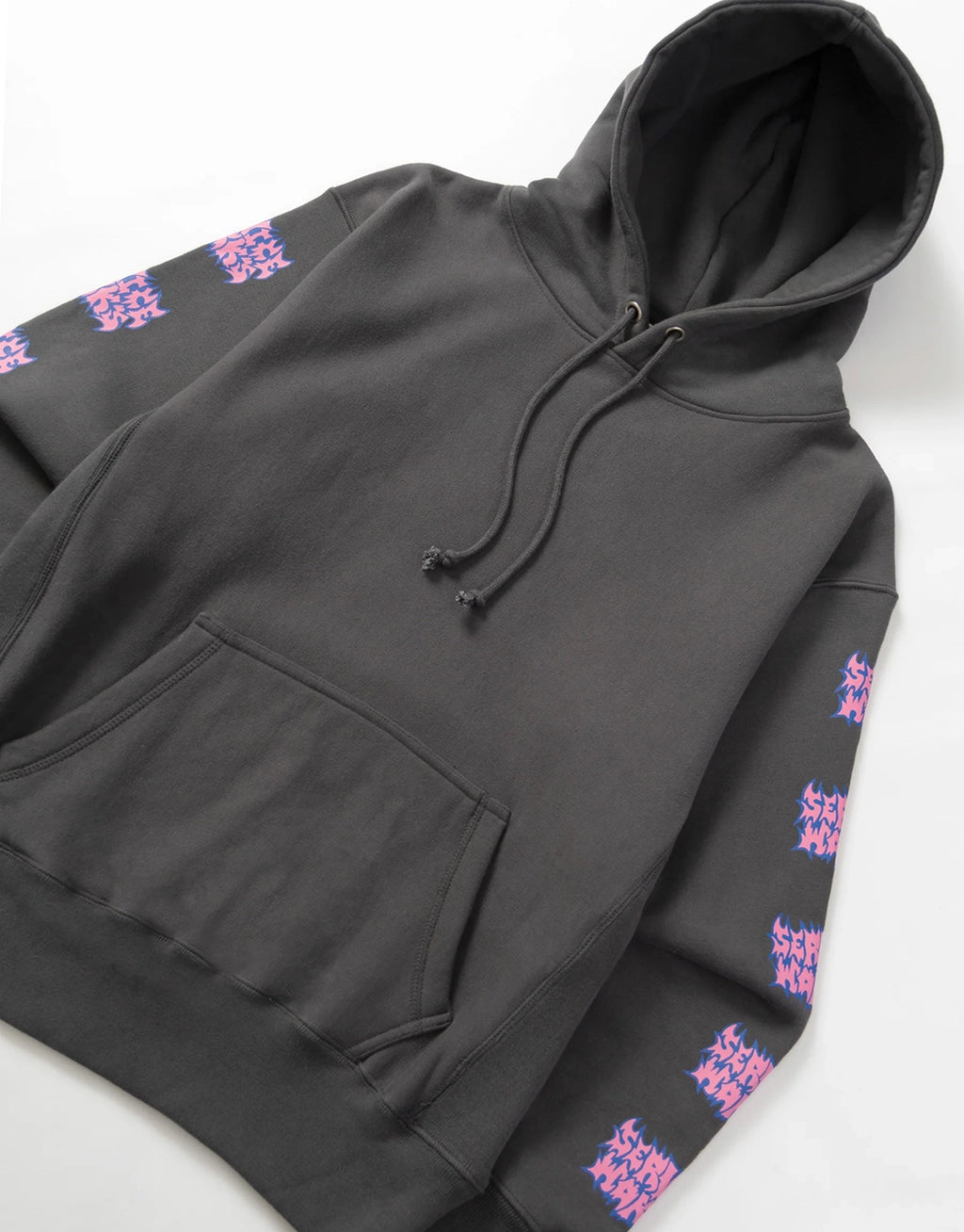 Thrash Hoodie - Asphalt