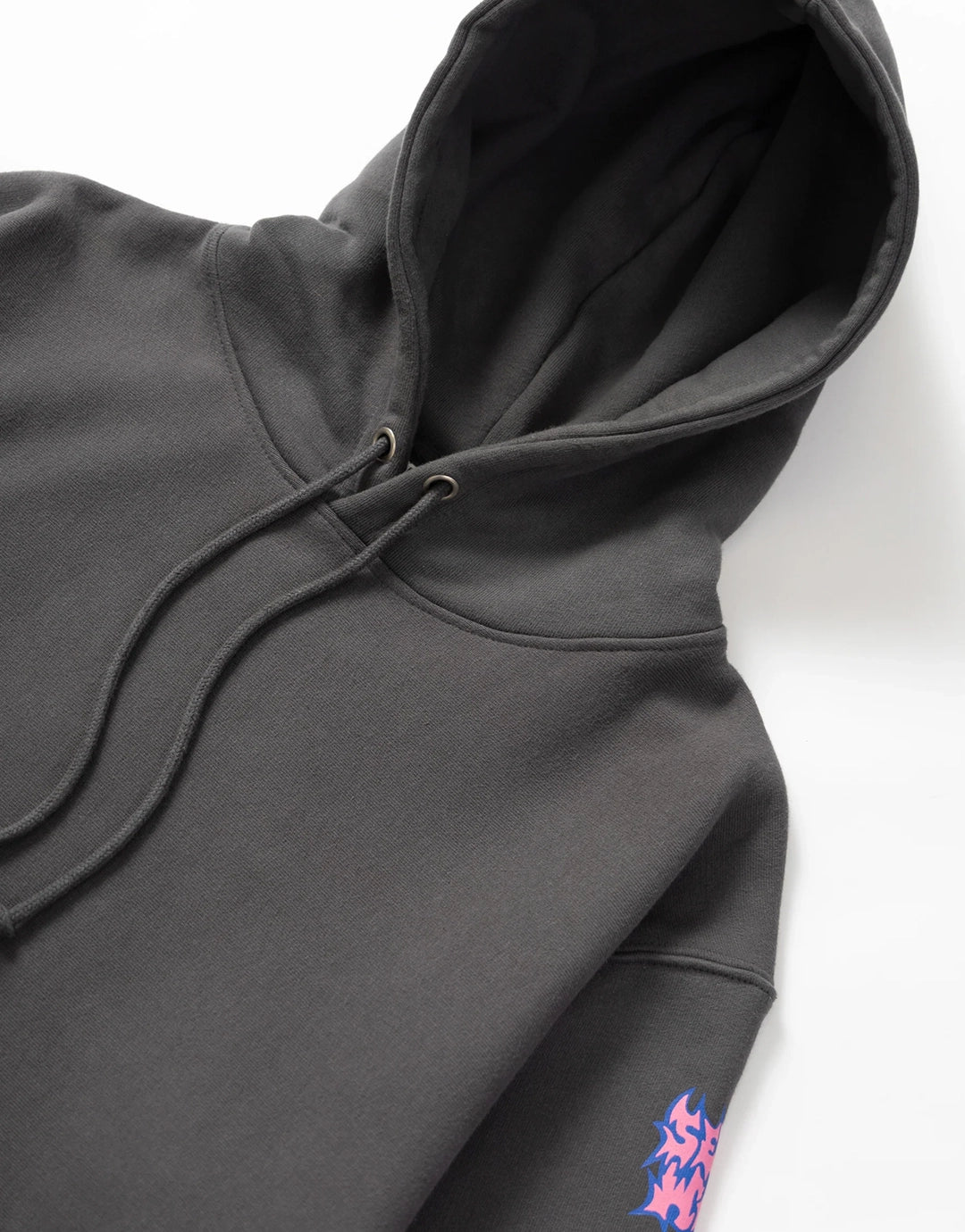Thrash Hoodie - Asphalt