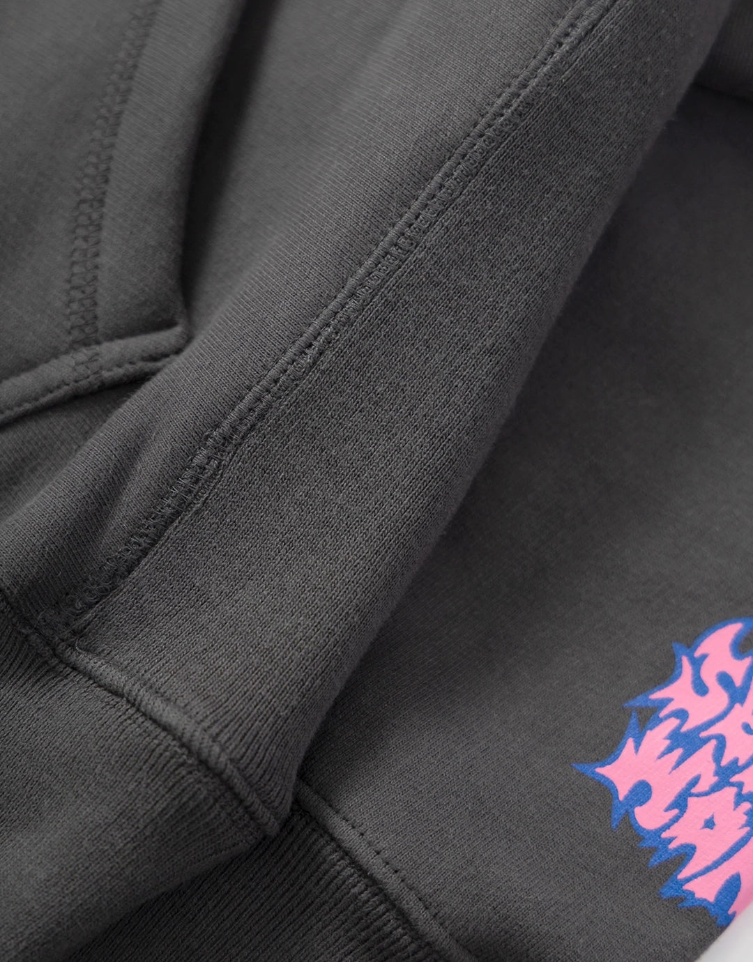 Thrash Hoodie - Asphalt