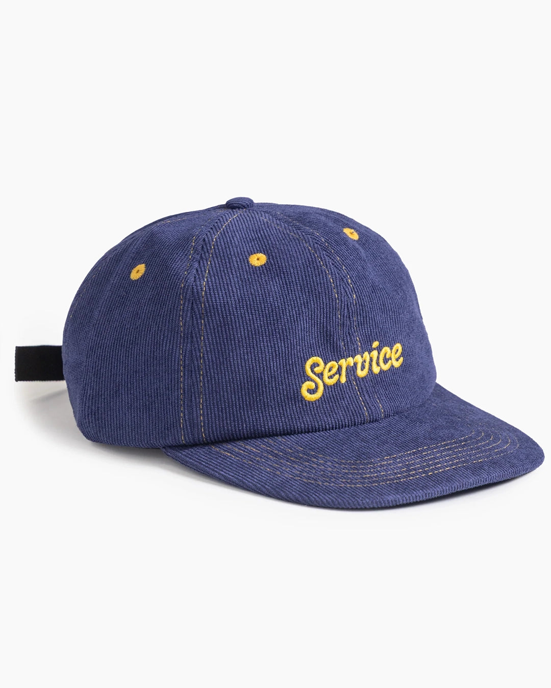 Service Script Cord Cap - Navy