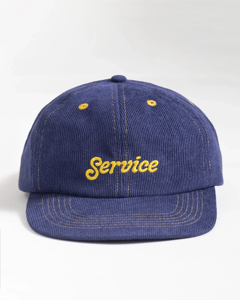 Service Script Cord Cap - Navy