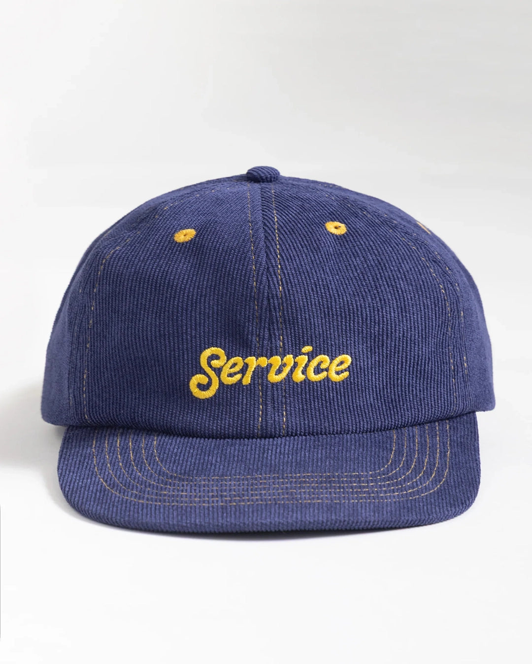 Service Script Cord Cap - Navy