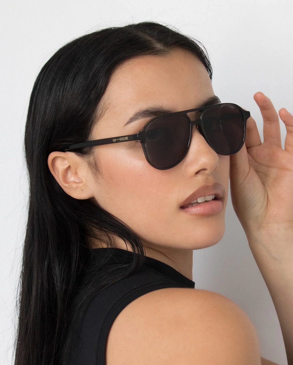 Scout Sunglasses - Ash by Lu Goldie