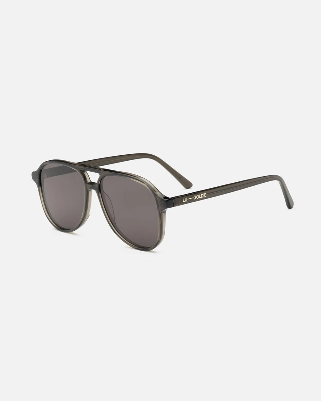 Scout Sunglasses - Ash by Lu Goldie - view 2