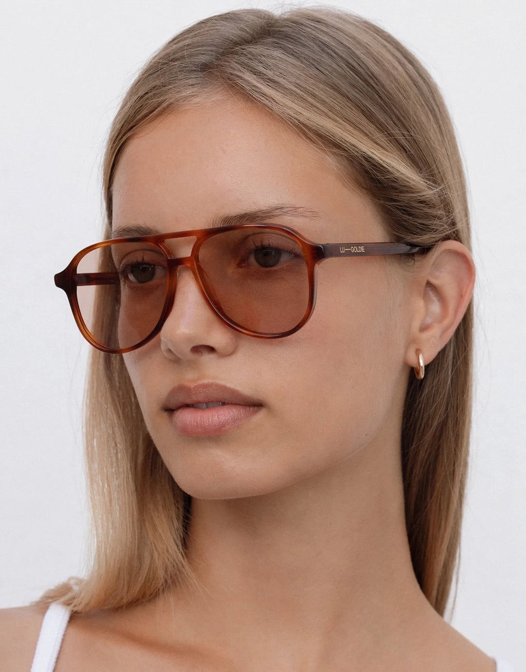 Scout Sunglasses - Chestnut