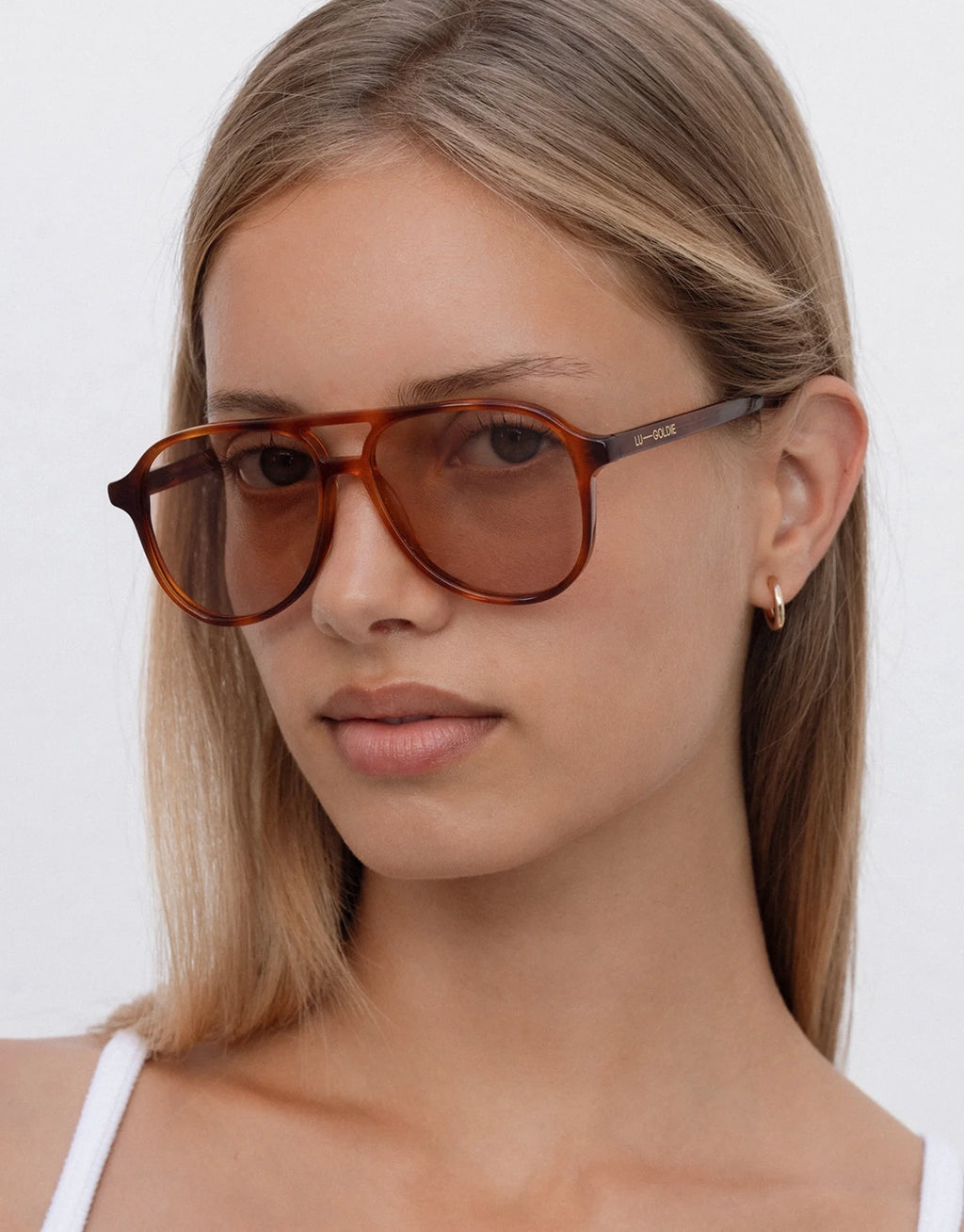 Scout Sunglasses - Chestnut
