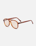 Scout Sunglasses - Chestnut by Lu Goldie - view 6