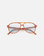 Scout Sunglasses - Maple by Lu Goldie - view 2