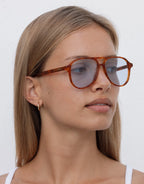Scout Sunglasses - Maple by Lu Goldie